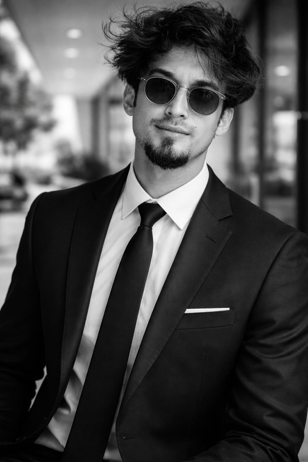 Sayed Abdul Hadi — Founder & CEO